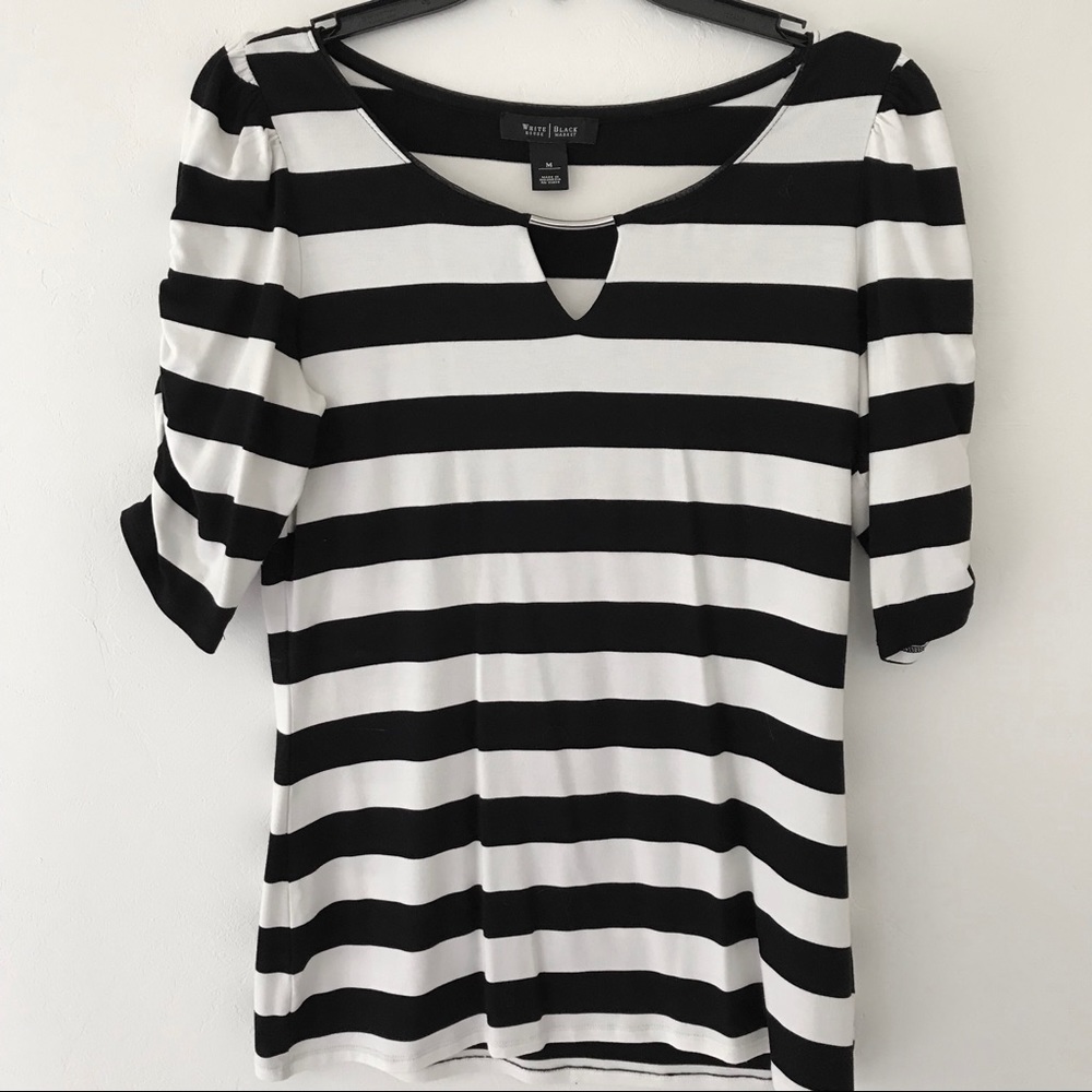 White House Black Market top